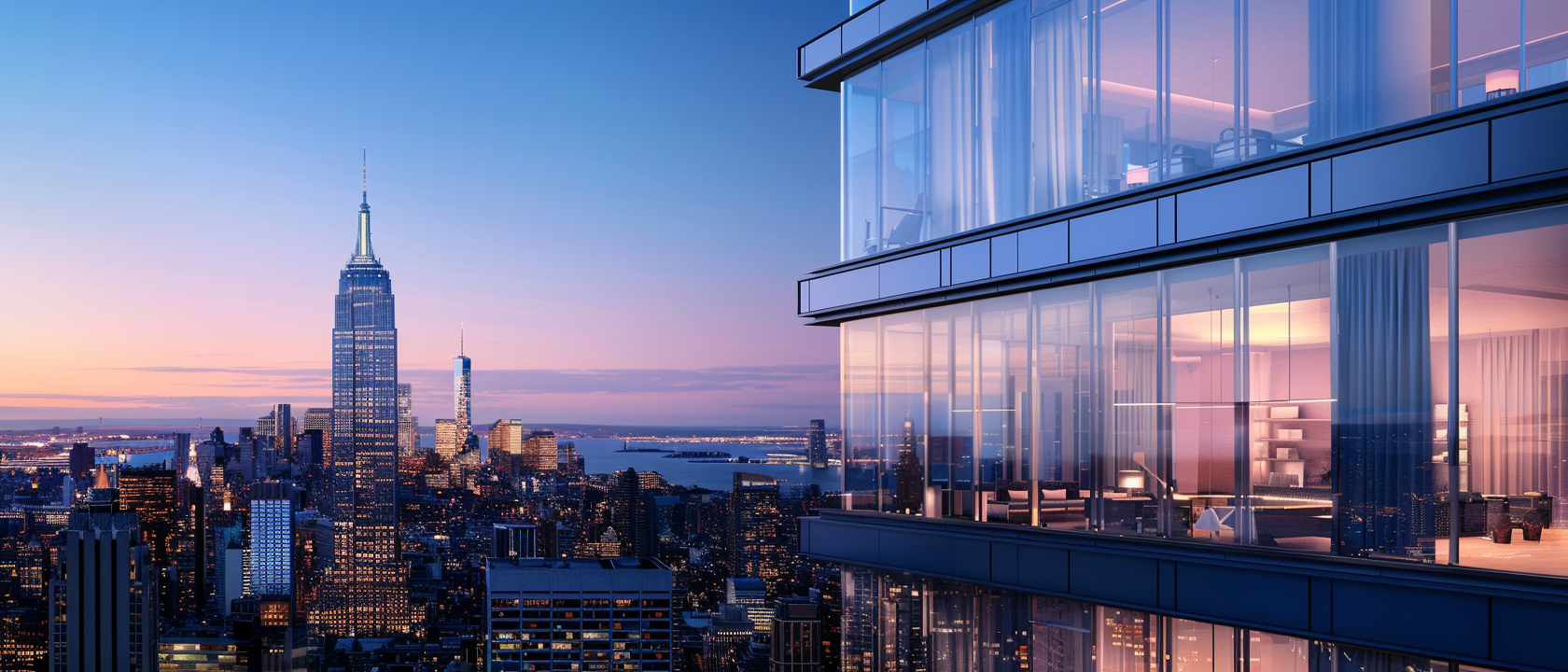 Commercial real estate skyline - alternative investment opportunities